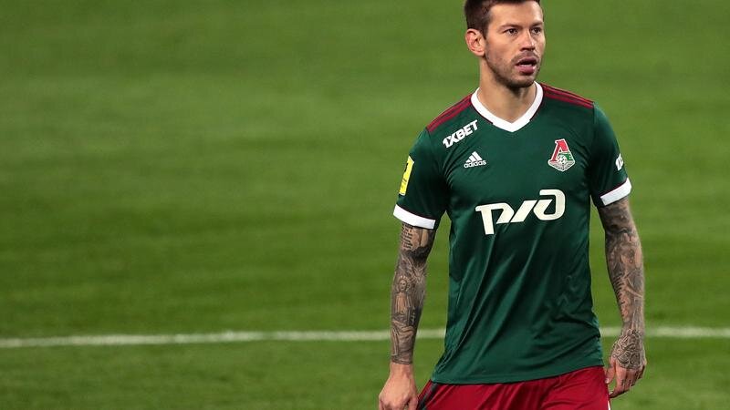    Фёдор Смолов/ Фото: Dmitry Golubovich/Global Look Press