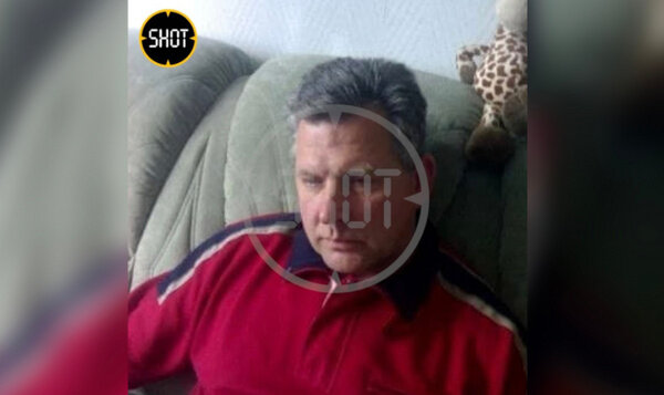 Похищенный в Подольске бизнесмен. Обложка © Telegram / SHOT