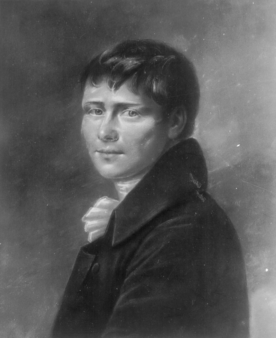 Генрих фон Клейст