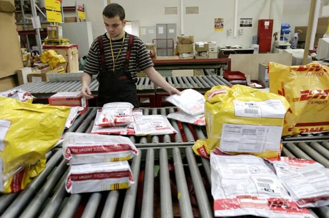    Что будет с посылками DHL, отправленными до прекращения работы внутри РФ?