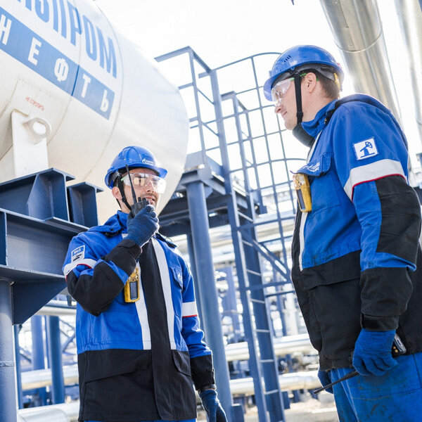 Фото © ПАО "Газпром нефть"
