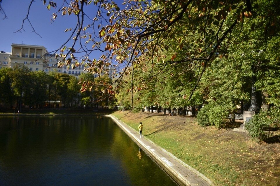     В Ростове обещают ясную погоду в ближайшие дни Виктор ГУСЕЙНОВ