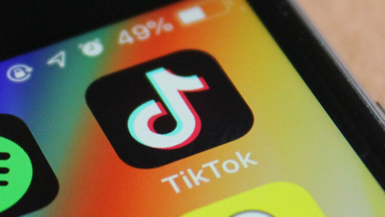 TikTOk находится под пристальным внимание власетей США