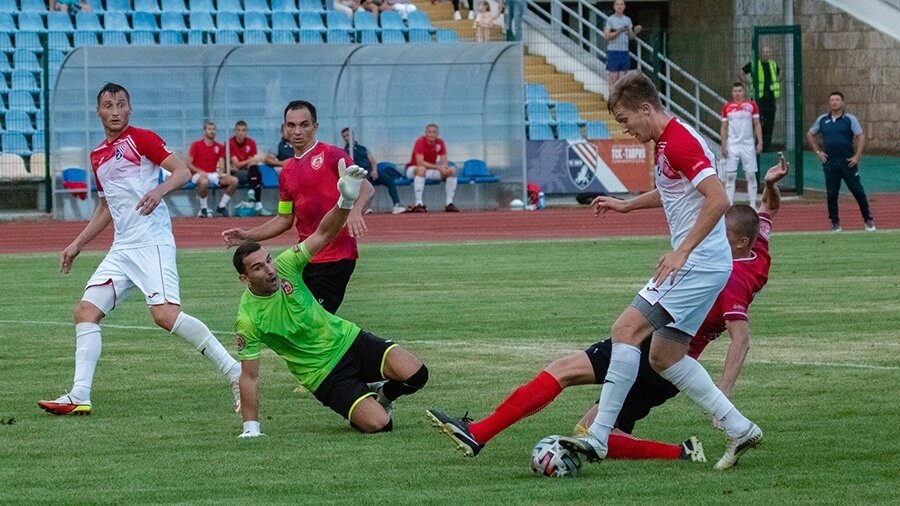 Крымские команды