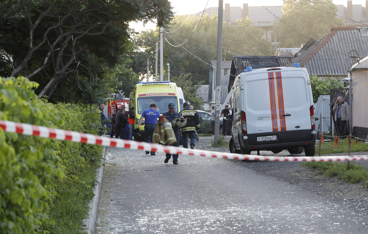 Евгений Силантьев/ТАСС, архив