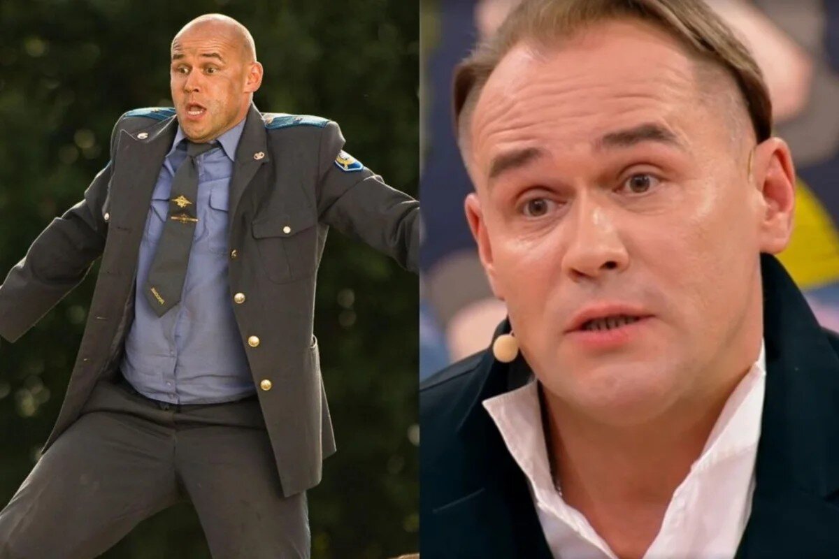 Максим Аверин в сериале и в настоящее время