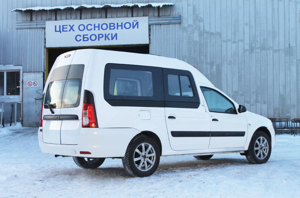 Лада гранта дзен