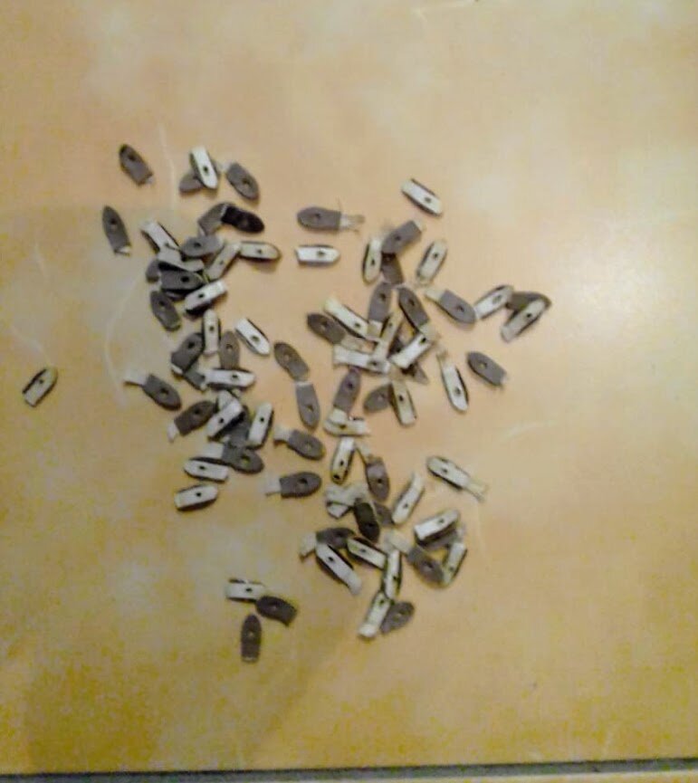 фото тех самых запчастей, где должны быть бинты