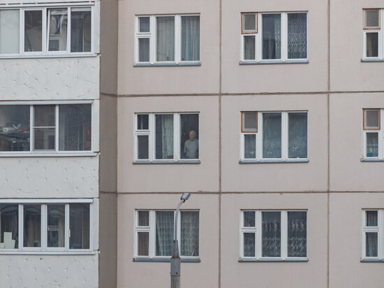     В Псковской области активно возводят жилые дома / Вадим Боченков