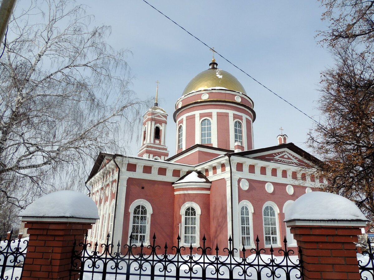 парк соколок бирск