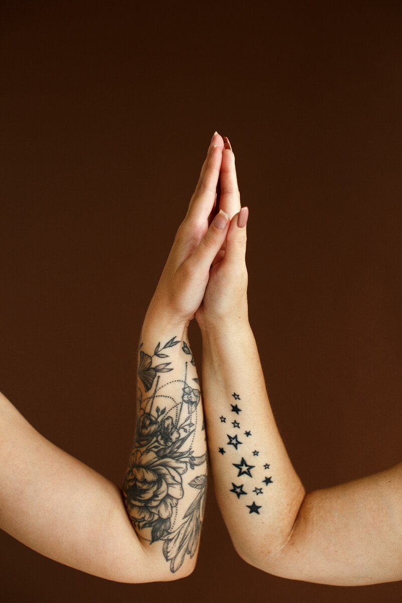 Личное фото автора. Это я и моя мама