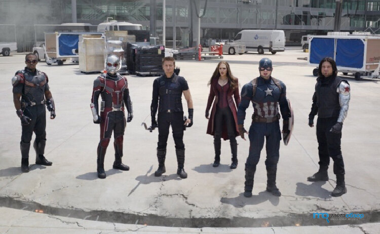 Captain America: Civil War
