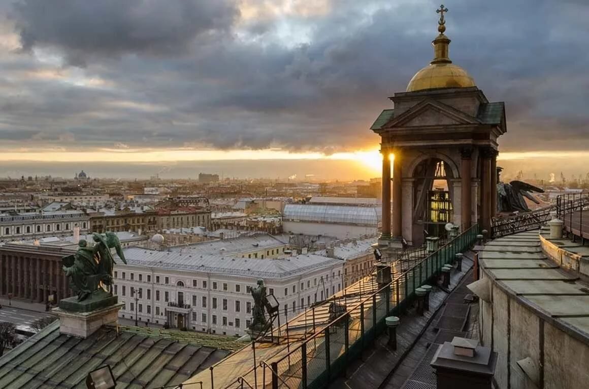 Красивые места для фото в питере бесплатно