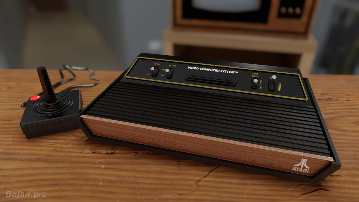 Atari 2600 