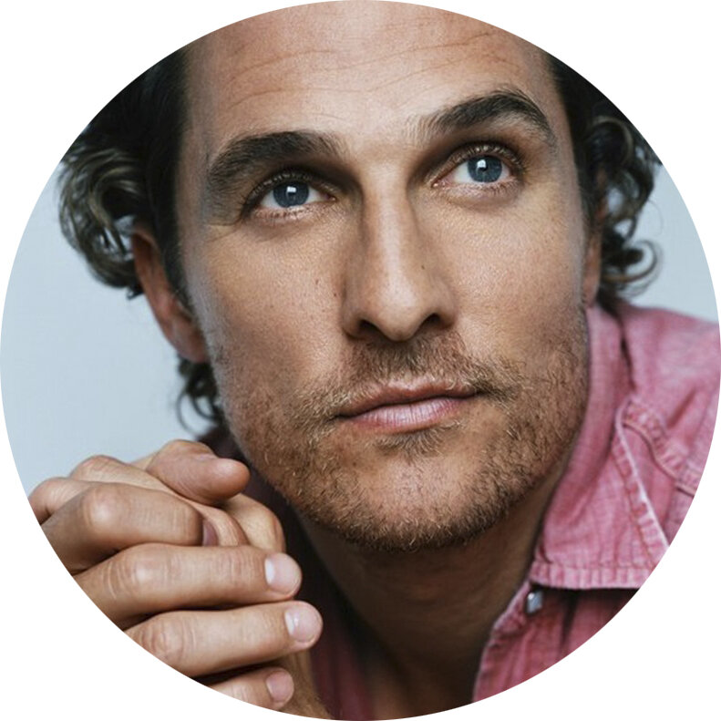 Мэттью Макконахи