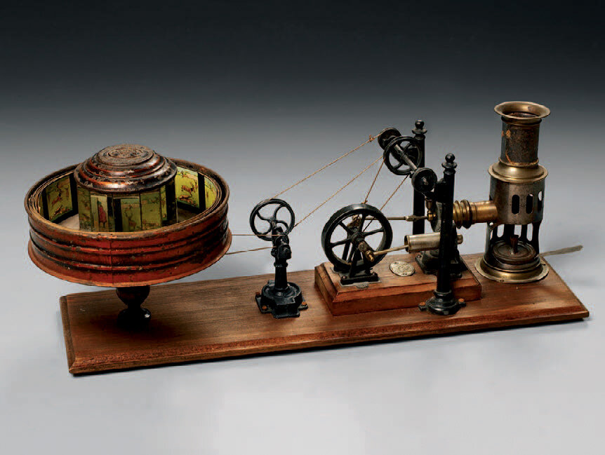 Праксиноскоп