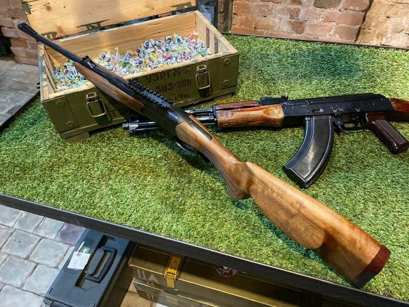Baikal 121 "Лис"