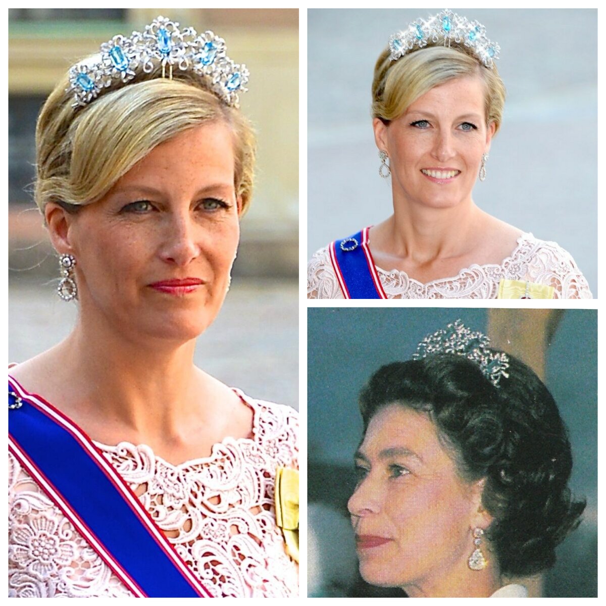 Знаменитые носительницы