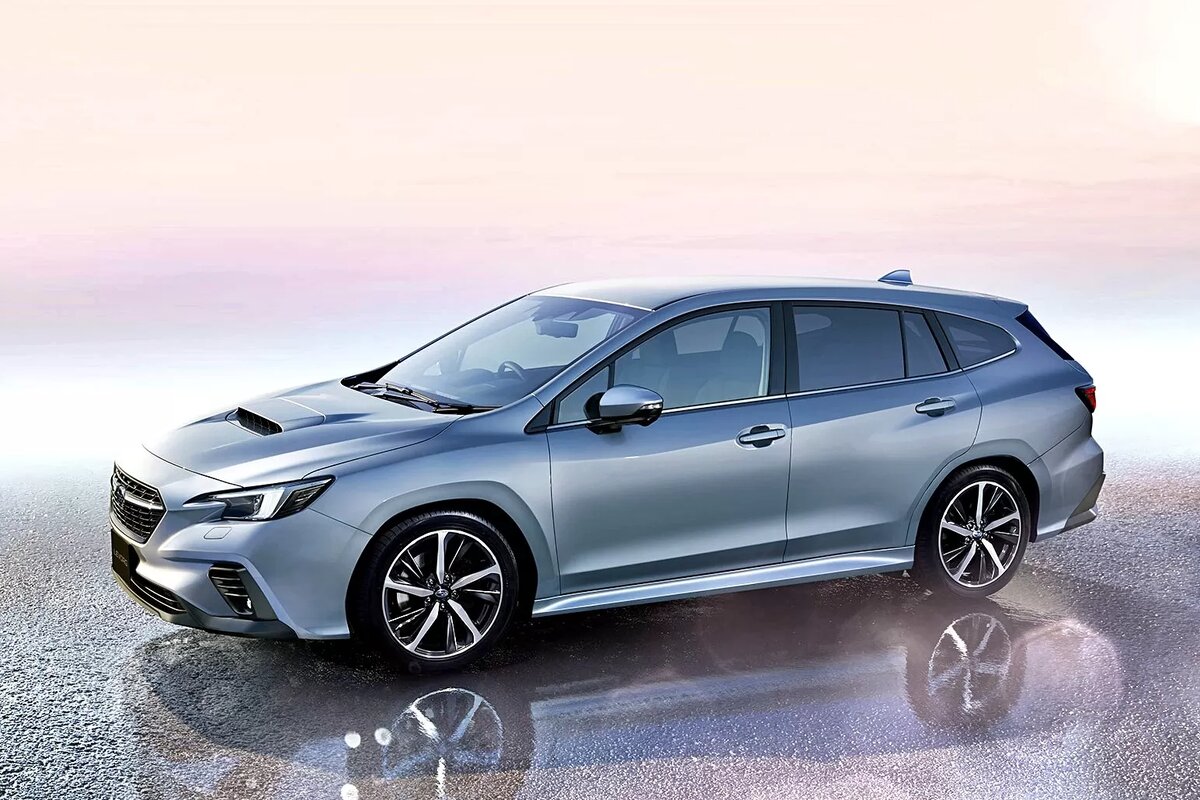Subaru Levorg 2 Generation