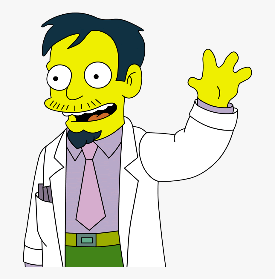 Hi everybody simpsons