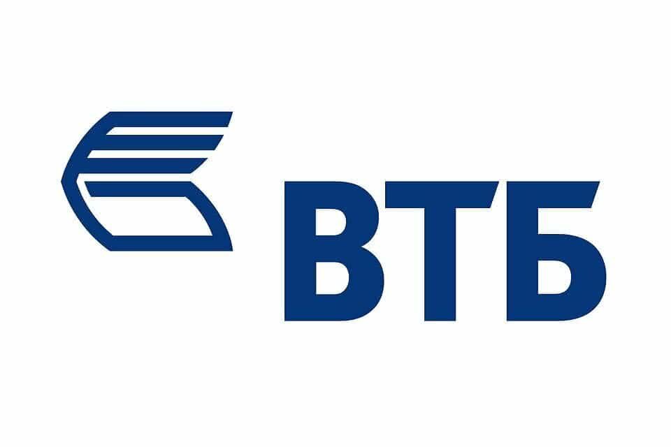 Логотип втб банка картинка