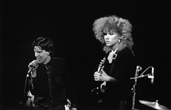 Lux Interior, Poison Ivy