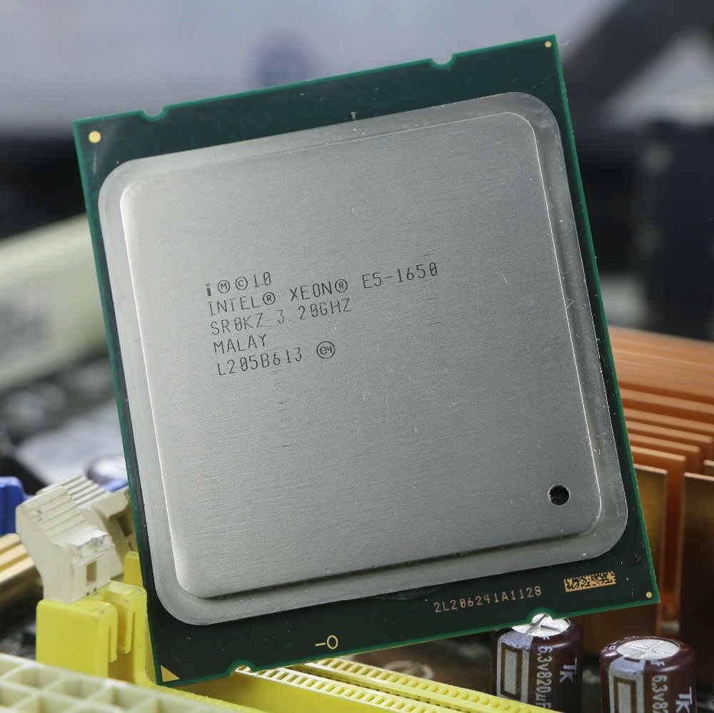 Xeon E5 1650 (lga 2011)