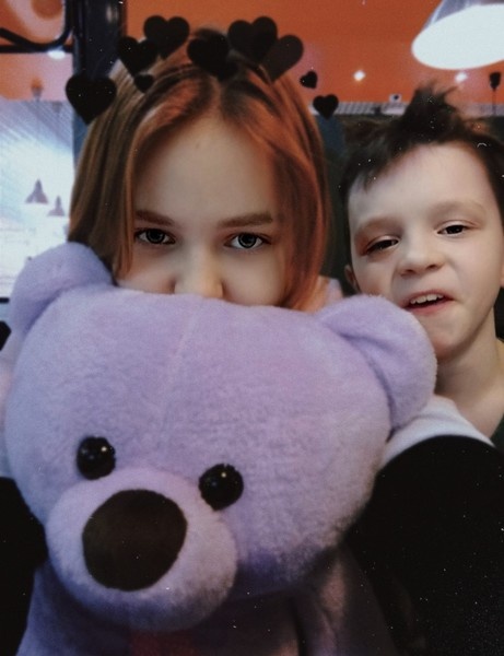 Даша и Ваня продолжают дружить