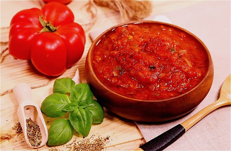 Соус томатный (более рецептов с фото) - рецепты с фотографиями на Поварёвороковский.рф