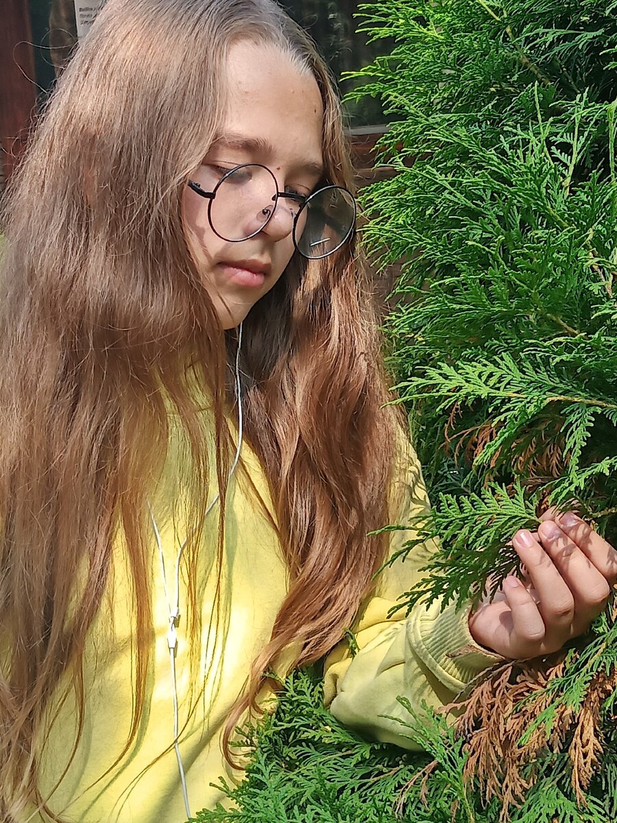 Ангелина. 12 лет