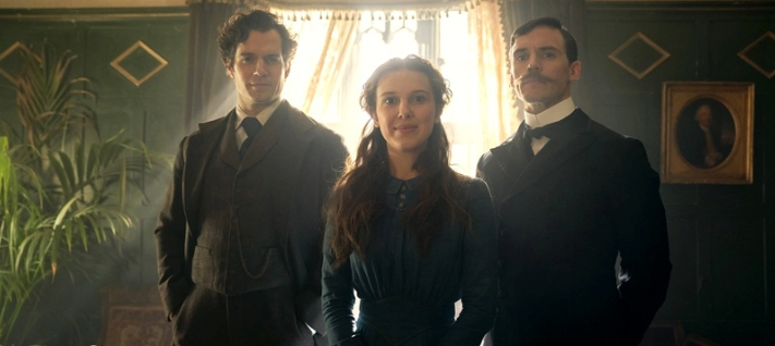 Главные герои фильма