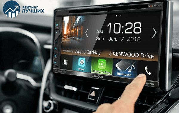 Рейтинг лучших автомагнитол 2 DIN