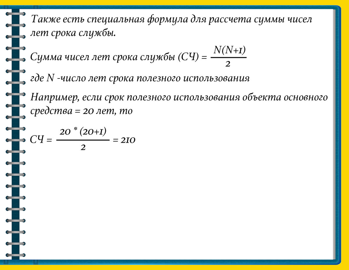 Срок полезного использования столов и стульев