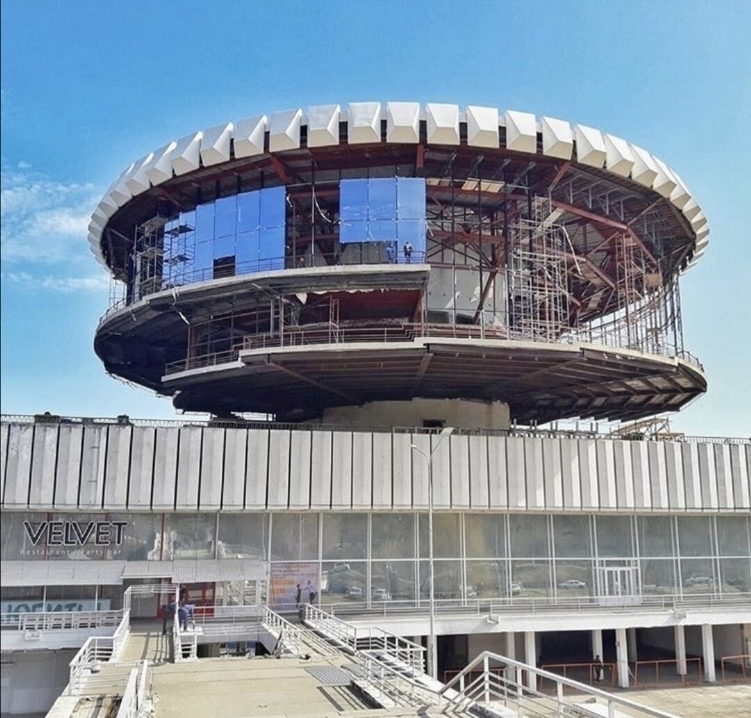 Реставрация 