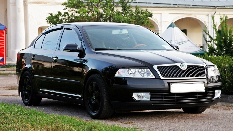 Skoda Octavia. Источник иллюстрации - Яндекс.Картинки