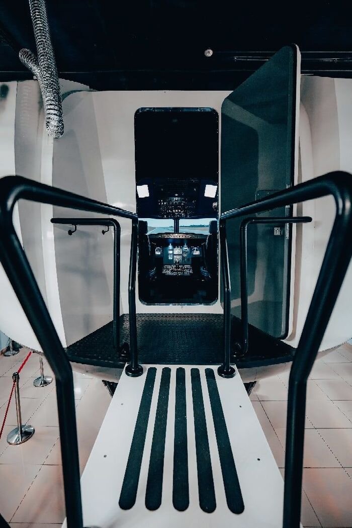 Авиатренажер Dream Aero