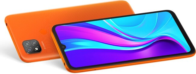 Redmi 9C NFC