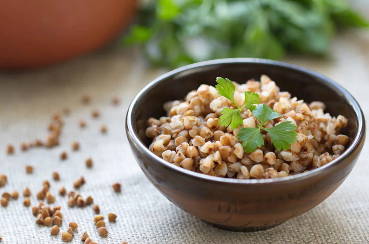                                                                            Гречневая каша