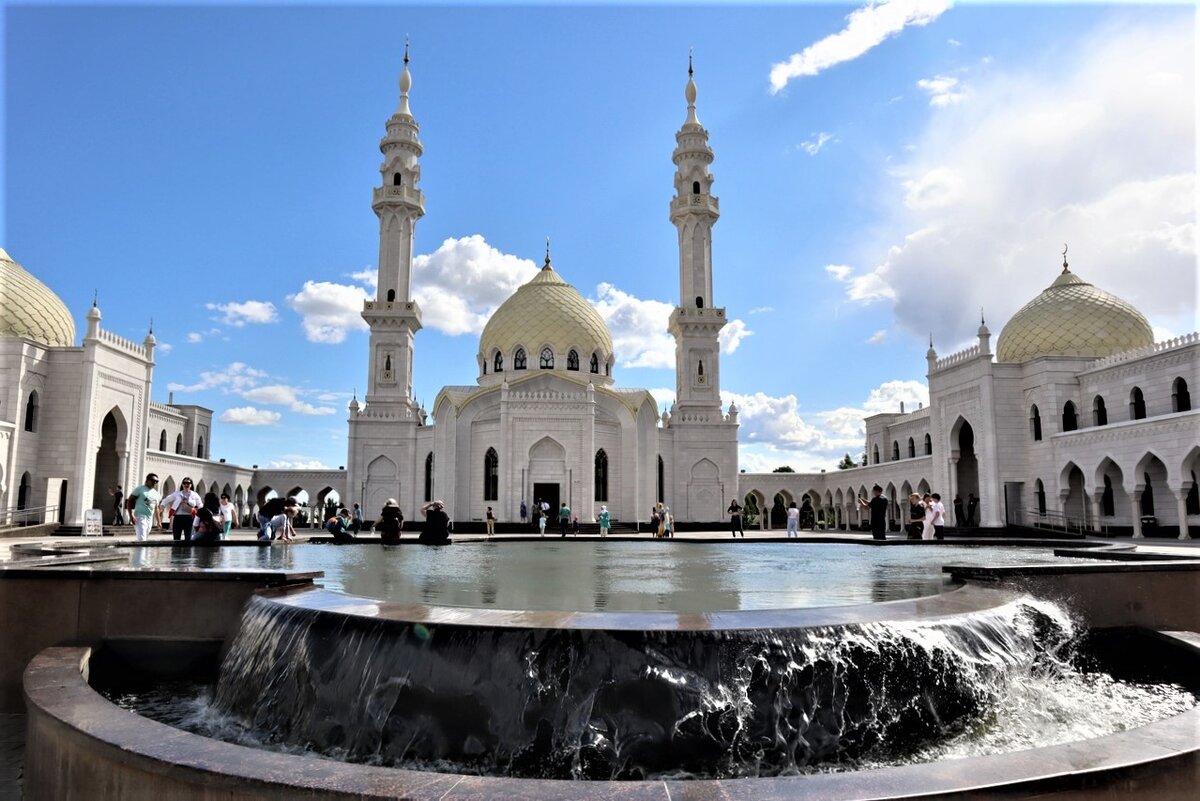 Белая Мечеть