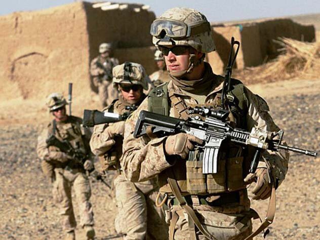 Проведение спецоперации на Ближнем Востоке. Фото: Правительство США