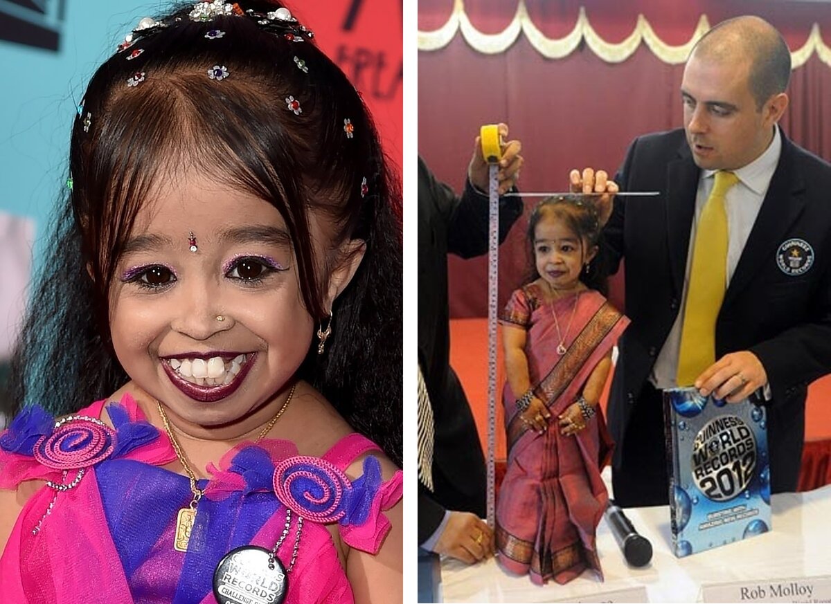 Йоти амгэ. Джоти Амджи. Джиоти Амге (Jyoti Amge). Jyoti Amge с мужем. Джиоти Амге и ее муж.