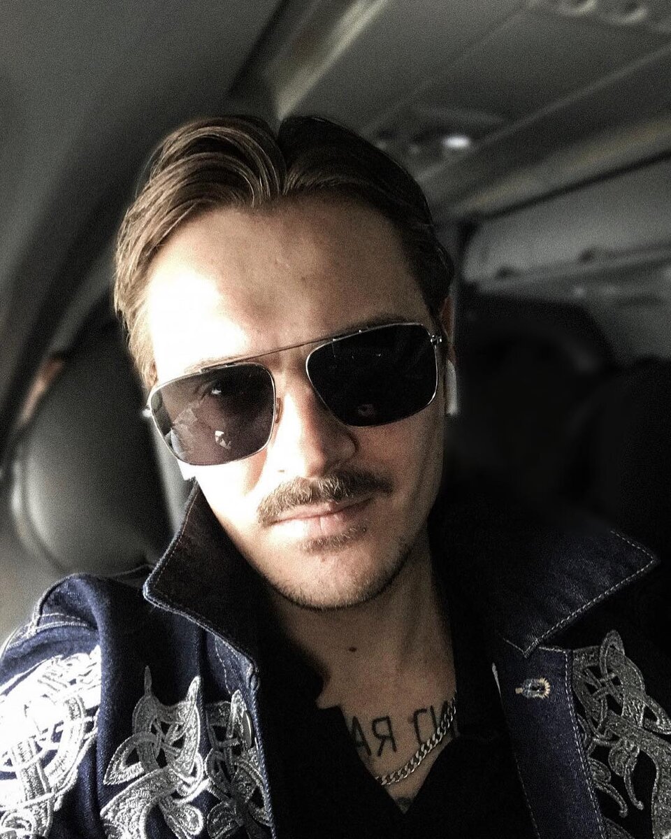 Илья Прусикин. Фото: www.instagram.com/iliyaprusikin/