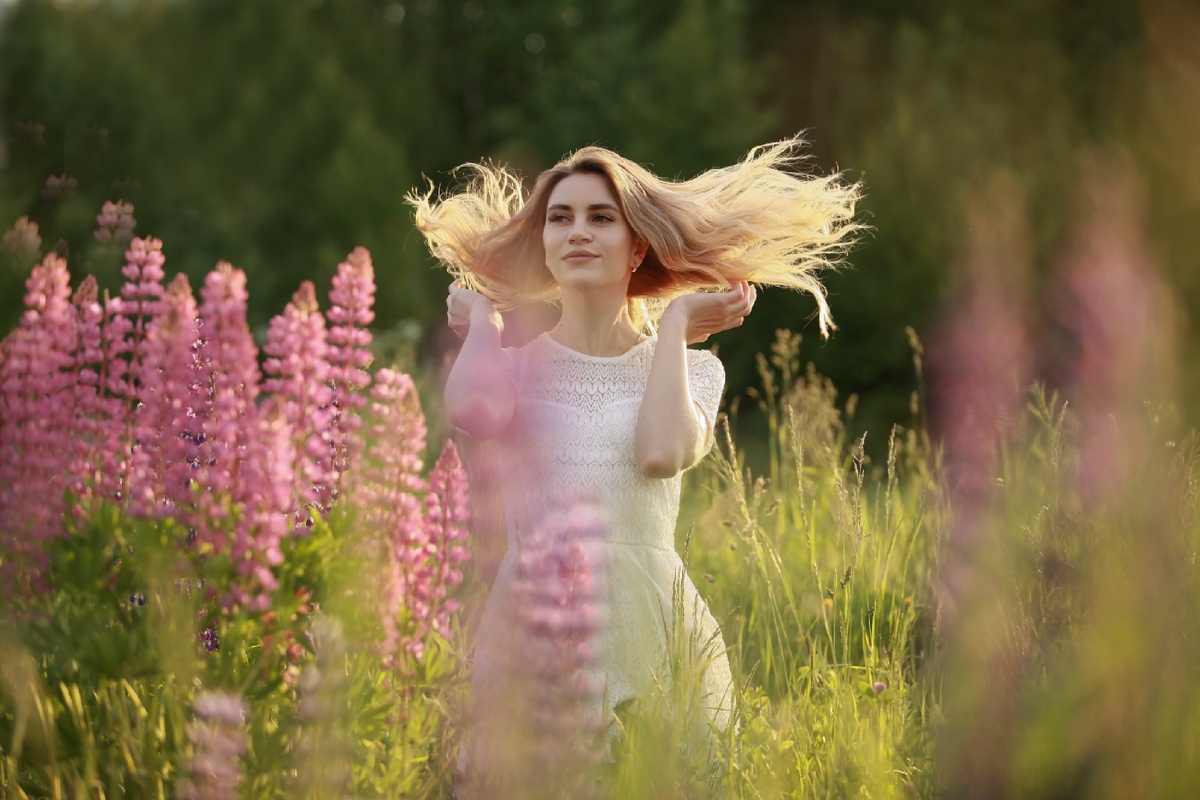 Лучезарный автор поста 