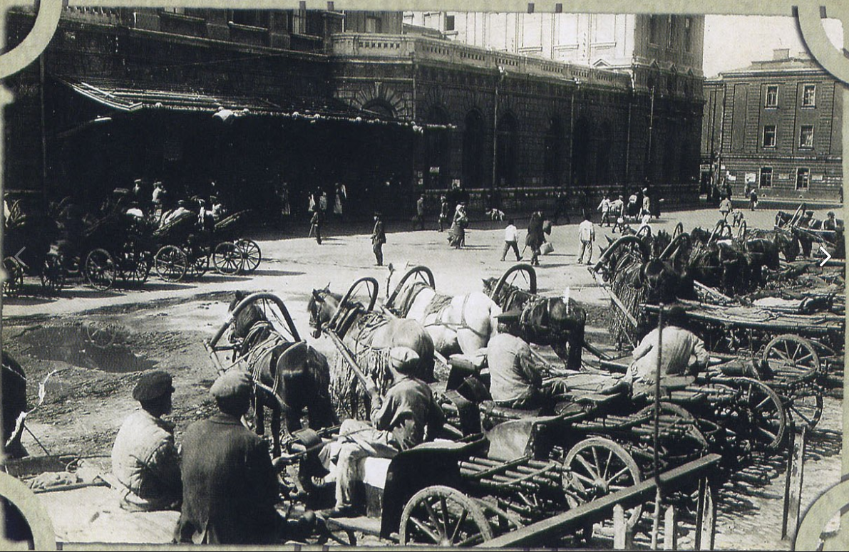 Фото Привокзальная площадь