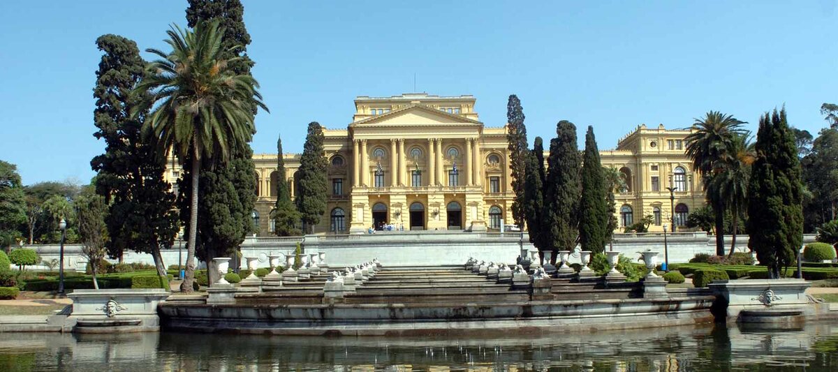 Университет Сан-Паулу (USP). picgalleria.com