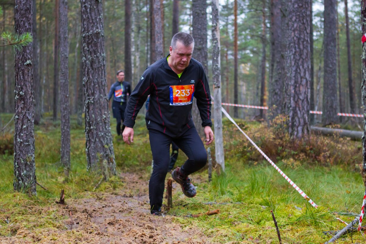 А мне нравится бегать по болоту
