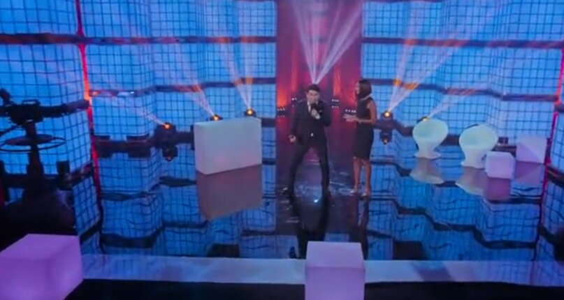 Фото из шоу «Ударь Бузову»