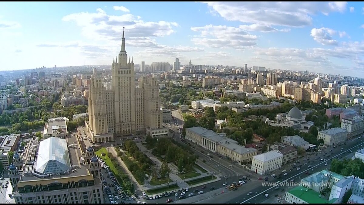 Москва: долгая жизнь города - до нас, с нами и после нас | Почитать,  поехать, посмотреть | Дзен