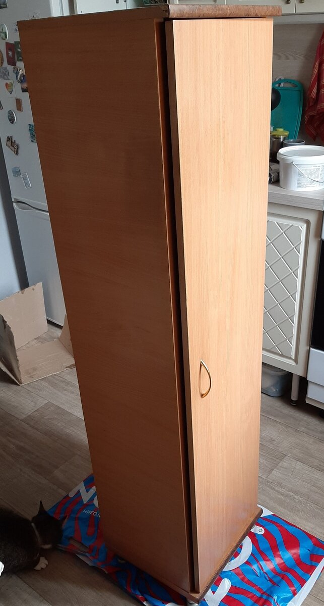 Всем знакомый "рыженький" цвет.