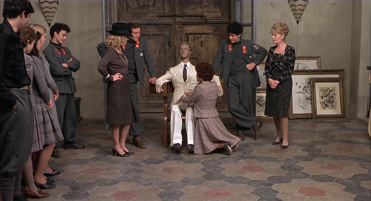 Сало, или 120 дней Содома